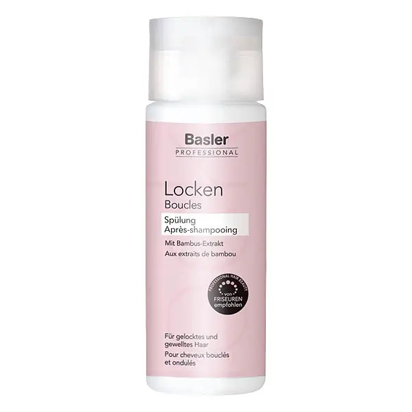 Markenprodukt Locken Spülung Conditioner Flasche 200 ml