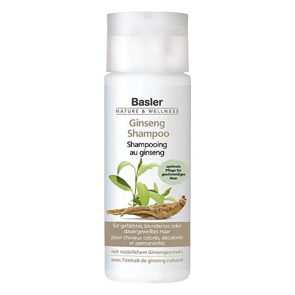 Versand Am Gleichen Tag Ginseng Shampoo Shampoo Flasche 200 ml