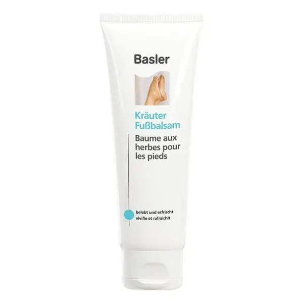 Solange Der Vorrat Reicht Kräuter Fußbalsam Fußbalsam 125 ml