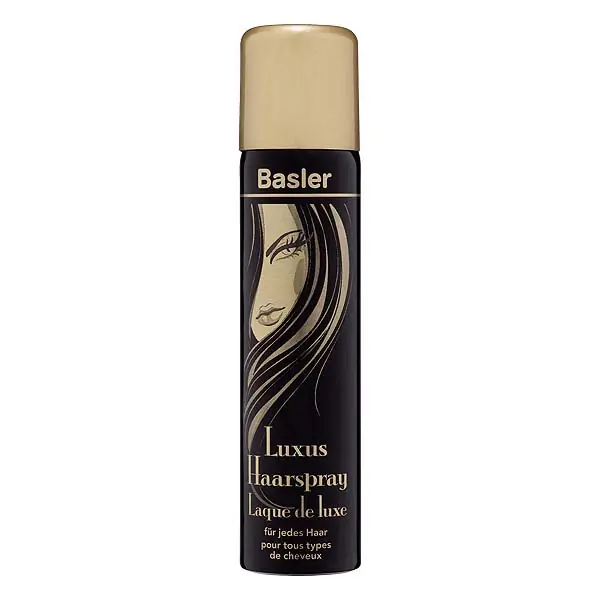Luxus Haarspray Haarspray Aerosoldose 75 ml Preis Gesenkt
