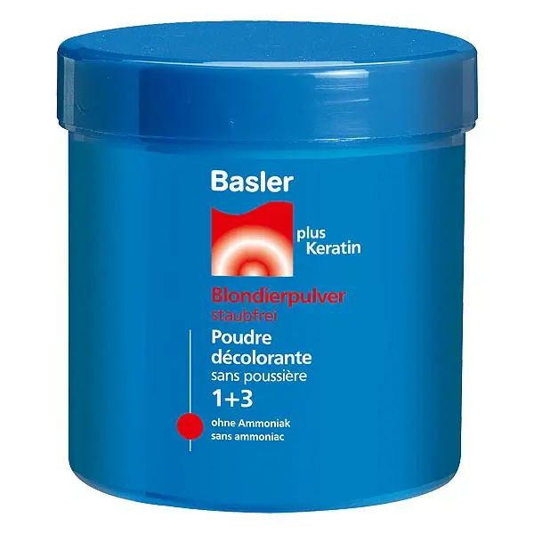 Online Kaufen Blondierpulver 1+3 staubfrei mit Keratin Blondierung Dose 200 g