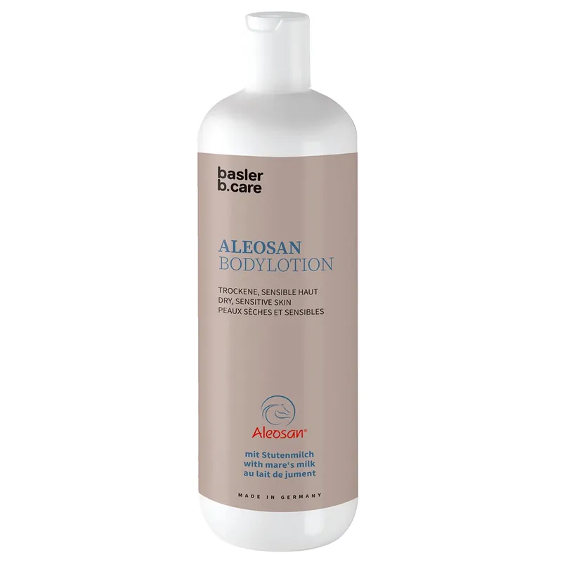 Aleosan Bodylotion Körperlotion Flasche 500 ml Super-Preis