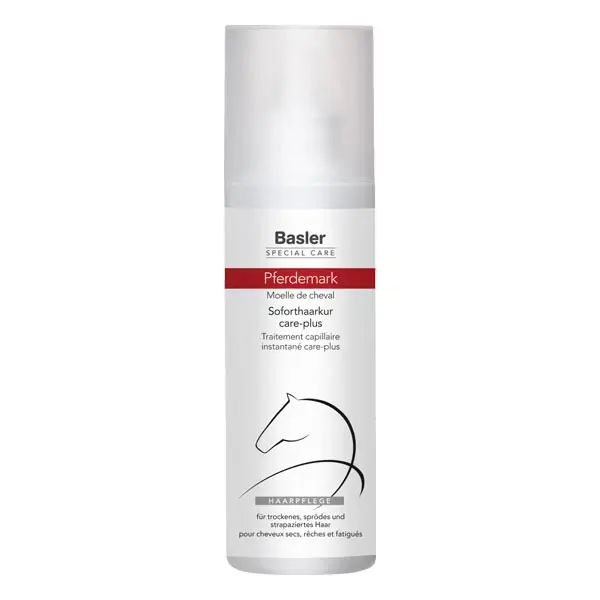 Pferdemark Soforthaarkur care-plus Leave-In Spray 200 ml Schnäppchen