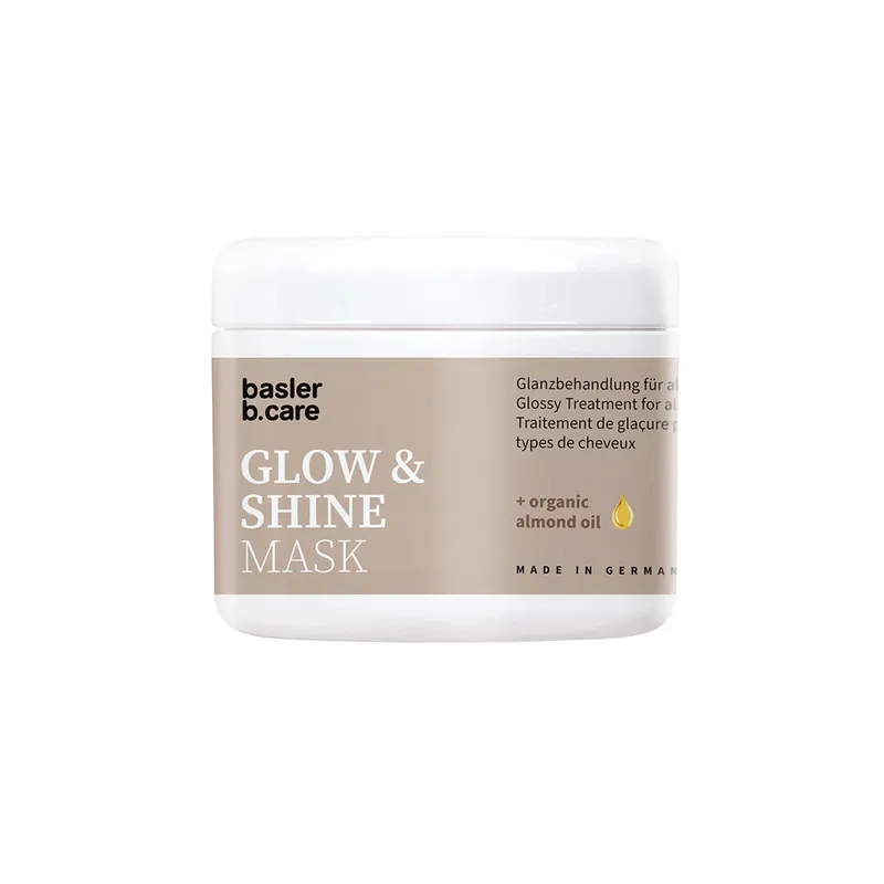 Glow & Shine Mask Intensivkur 125 ml Nur Für Kurze Zeit