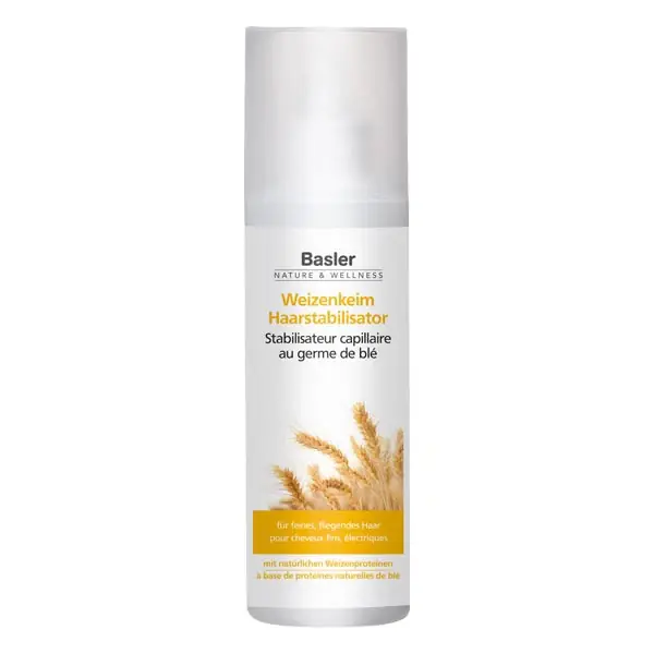 Weizenkeim Haarstabilisator Leave-In Spray 200 ml Beliebt