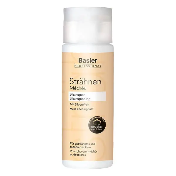 Strähnen Shampoo Shampoo Flasche 200 ml Finale Aktion
