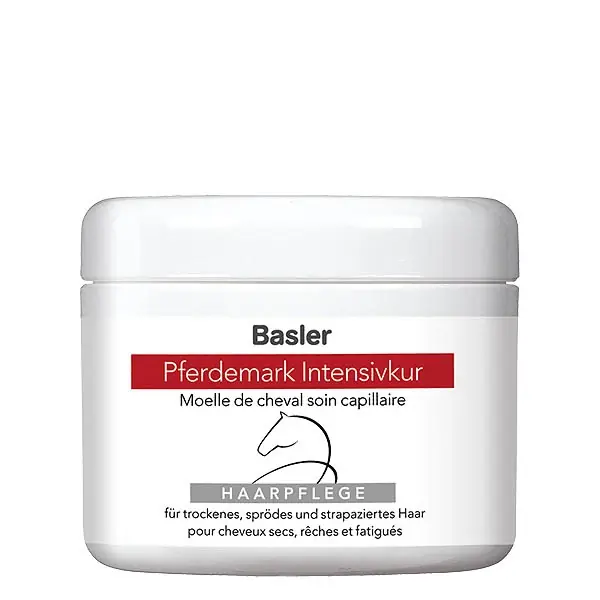 Top-Seller Pferdemark Intensivkur Haarkur Dose 125 ml