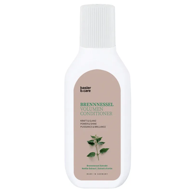 Brennnessel Volumen-Conditioner Conditioner 500 ml Sichere Zahlung