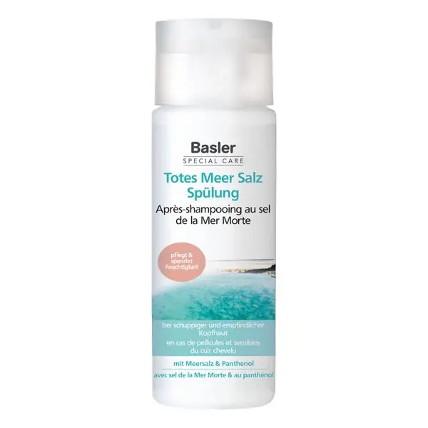 Totes Meer Salz Spülung Conditioner Flasche 200 ml Ausverkauf