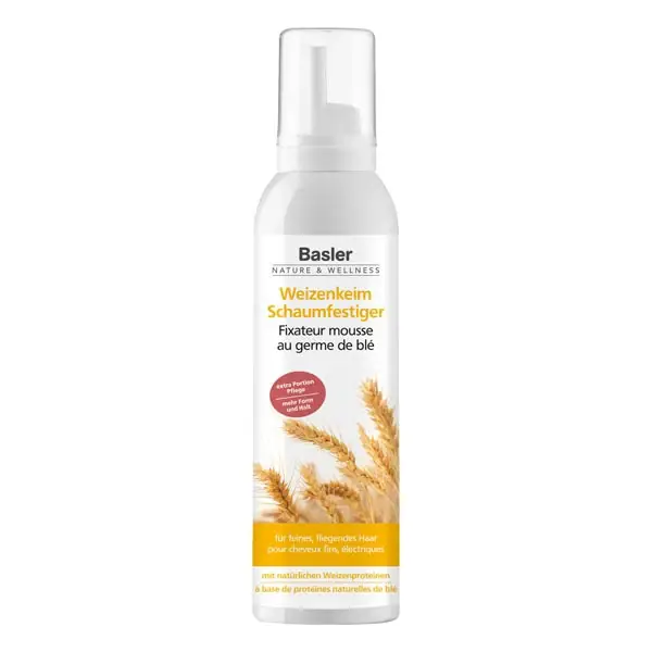 Mega-Angebot Weizenkeim Schaumfestiger Schaumfestiger 200 ml