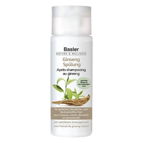 Rabatt Ginseng Spülung Conditioner Flasche 200 ml