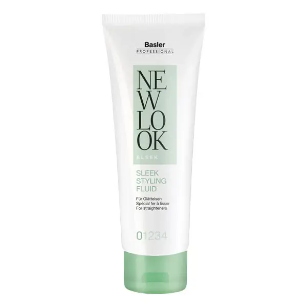 New Look Sleek Styling Fluid Haarlotion 125 ml Schnäppchen