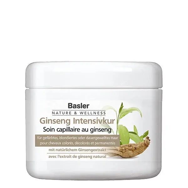 Ginseng Intensivkur Haarkur Dose 125 ml Expressversand