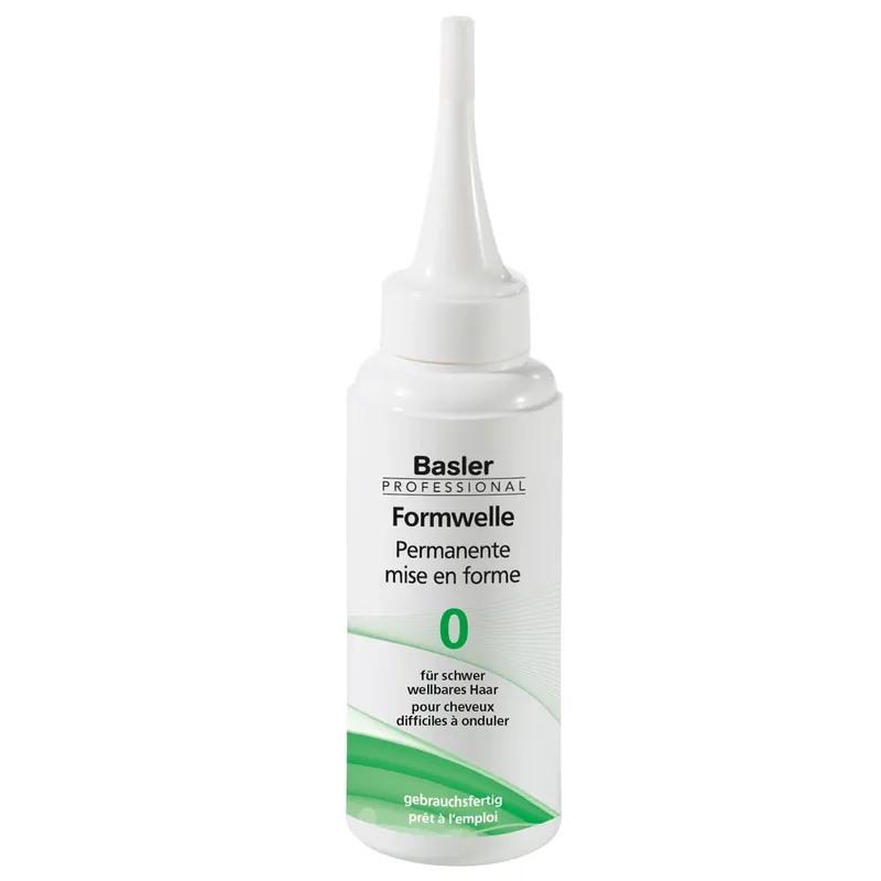 Formwelle Well-Lotion 1, für normales Haar, Portionsflasche 75 ml Neuheit