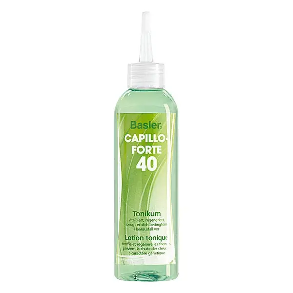 Nur Für Kurze Zeit Capilloforte 40 Tonikum Haartonic Auftrageflasche 200 ml