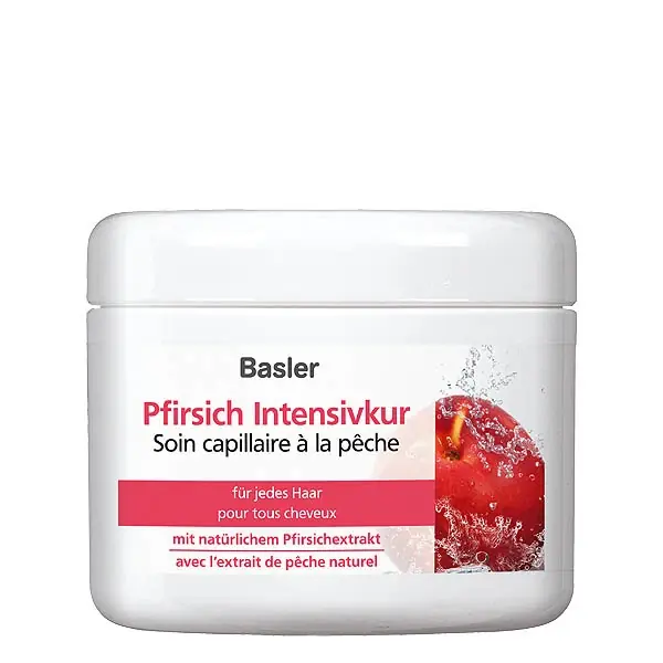 Pfirsich Intensivkur Haarkur Dose 125 ml Mega-Angebot