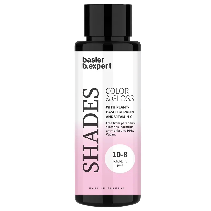 SHADES Color & Gloss Tönung 4-0 mittelbraun 60 ml Sonderangebot