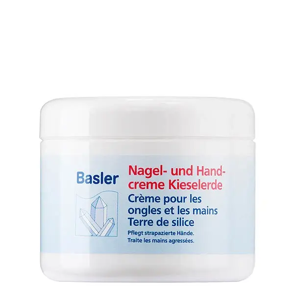 Letzte Chance Nagel- und Handcreme Kieselerde Hand- und Nagelcreme 125 ml
