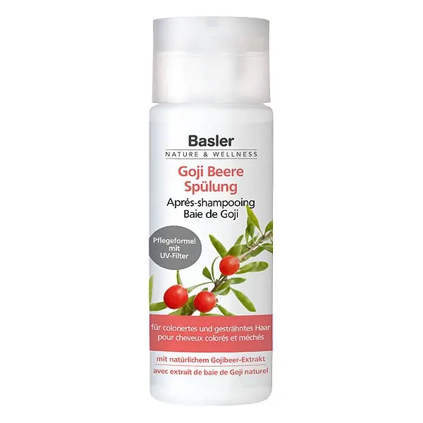 Goji Beere Spülung Conditioner Flasche 200 ml Ausverkauf