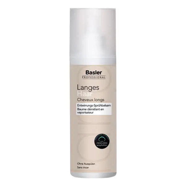 Langes Haar Entwirrungs-Sprühbalsam Leave-In Spray 200 ml Geprüft