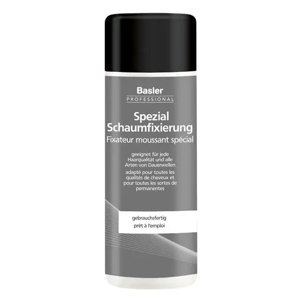 Must-Have Spezial Schaumfixierung Fixierung Flasche 200 ml