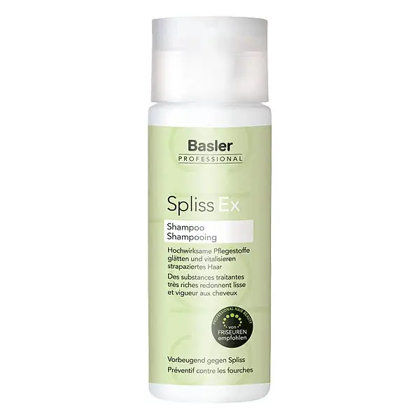 Nur Heute Spliss Ex Shampoo Shampoo Flasche 200 ml