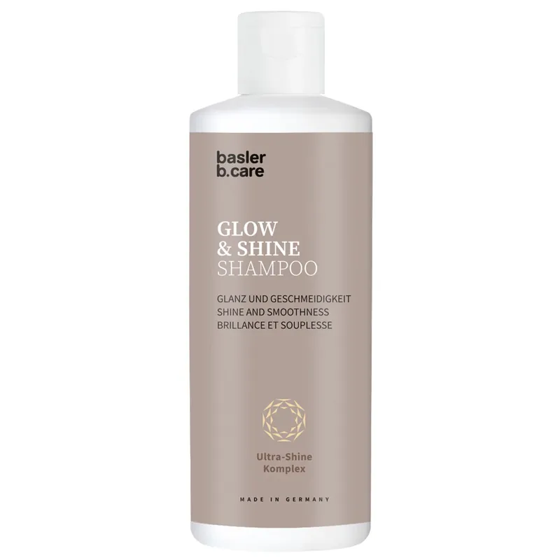 Sonderaktion Glow & Shine Shampoo Shampoo 200 ml
