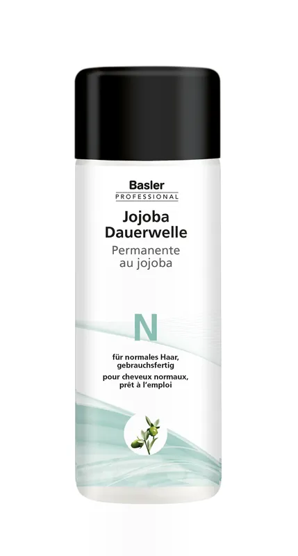 Jojoba Dauerwelle Well-Lotion N, für normales Haar, Flasche 200 ml Expressversand