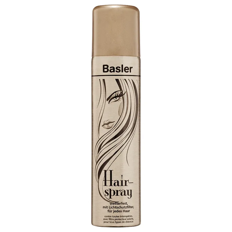 Haarspray mit Lichtschutzfilter Haarspray Aerosoldose 75 ml Neu Im Sortiment
