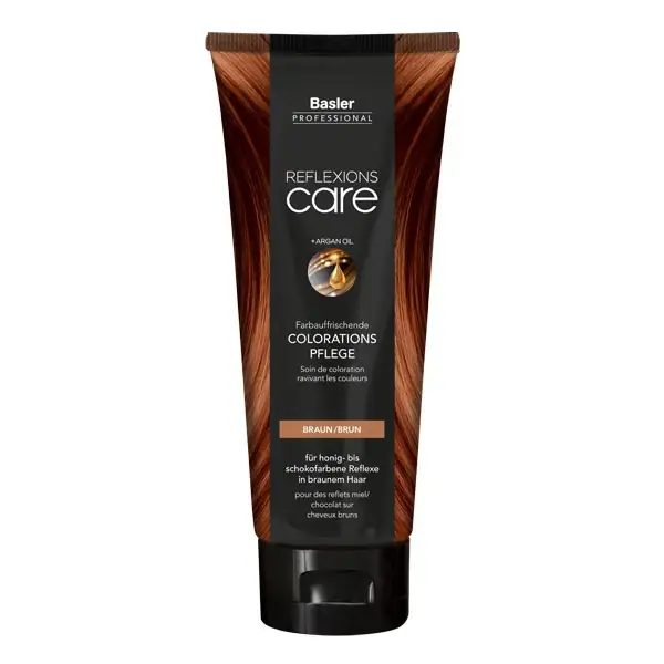 Reflexions Care Tönungskur Braun, 200 ml Geprüft