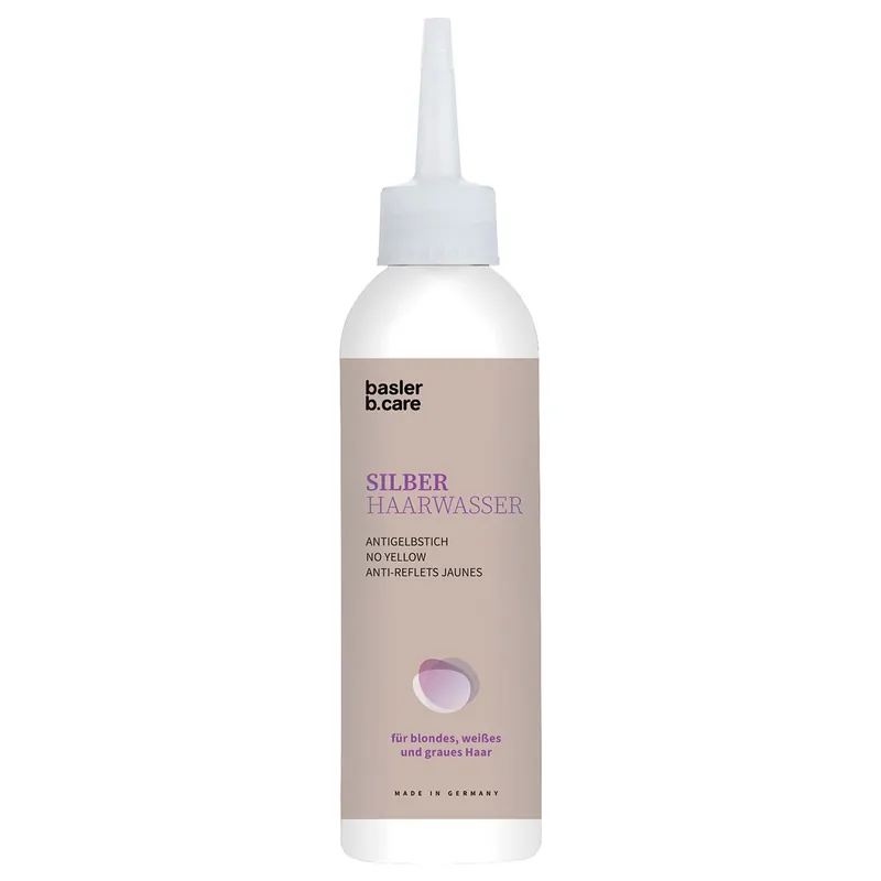 Saisonangebot Silber Haarwasser Haarwasser 200 ml