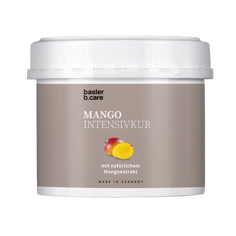 Mango Intensivkur Haarkur 500 ml Meistverkauft