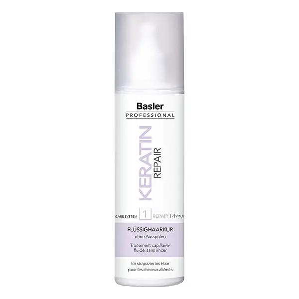 Günstig Keratin Repair Flüssighaarkur Leave-In Spray Sprühflasche 200 ml