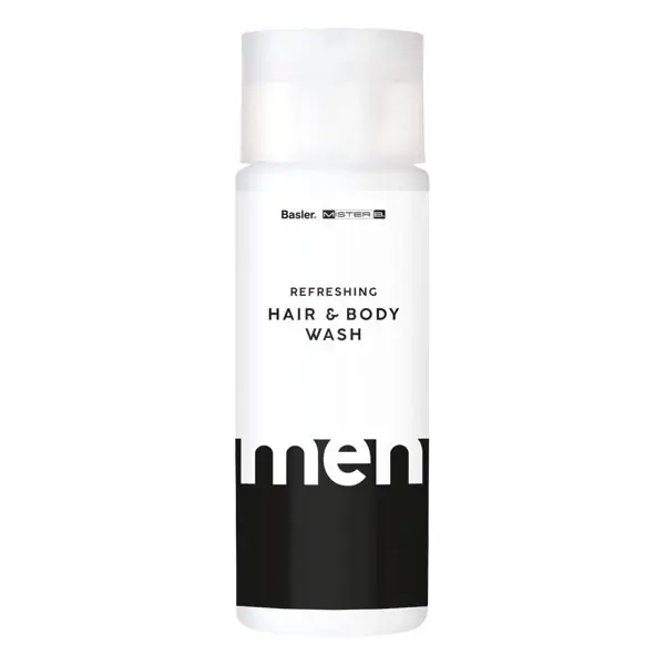 Mister B. Hair & Body Wash 2in1 Shampoo und Duschgel 200 ml Nur Heute