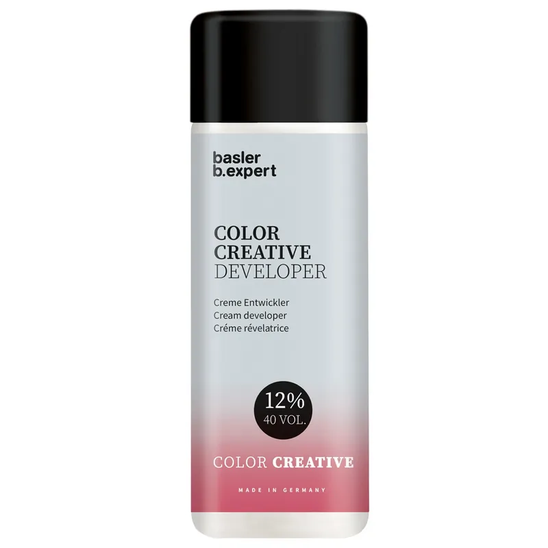 Color Creative Cream Developer Entwickler 6 % - 20 Vol., Flasche 200 ml Neu Im Sortiment