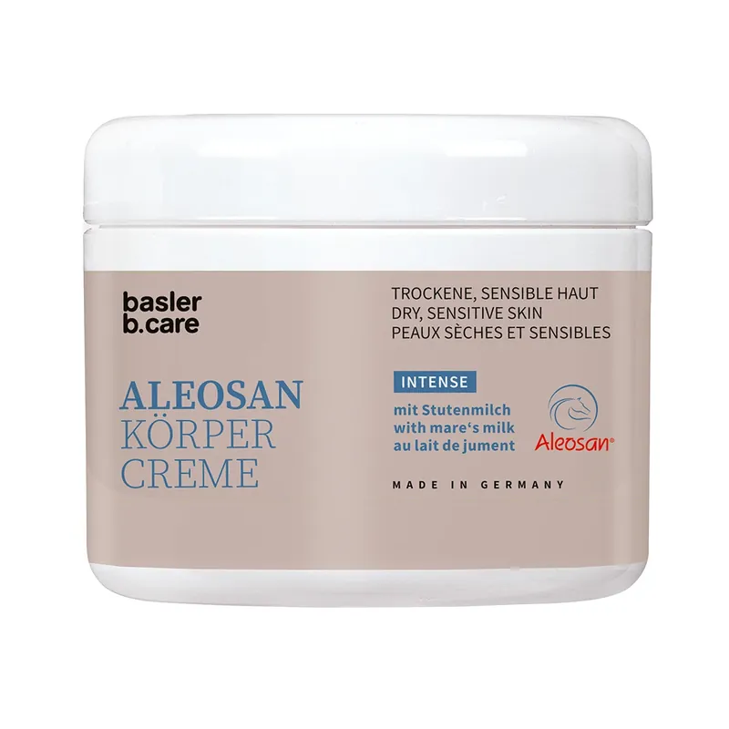 Schnäppchen Aleosan Körpercreme Intense Körpercreme 125 ml