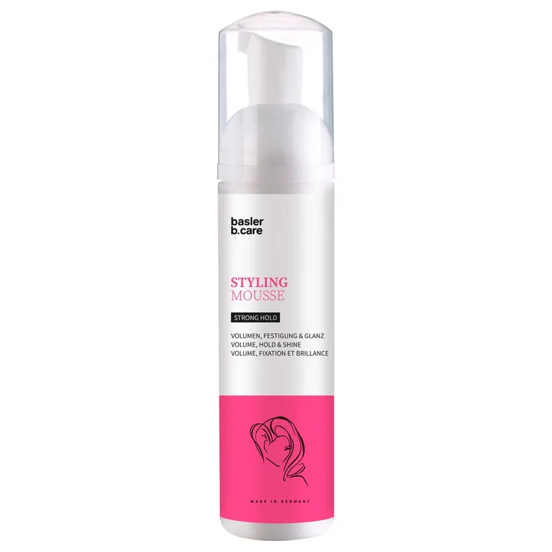 Styling Mousse Volumenschaum 200 ml Super-Preis