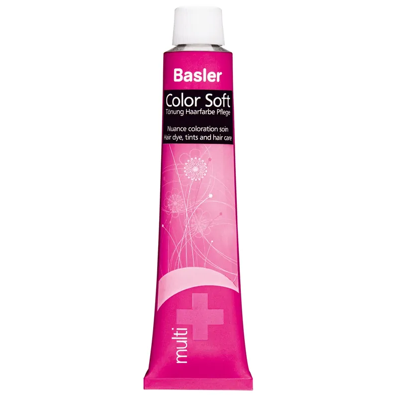 Neuheit Color Soft multi 12er Extra Blond Haarfarbe 12/0 extra blond natur, Tube 60 ml