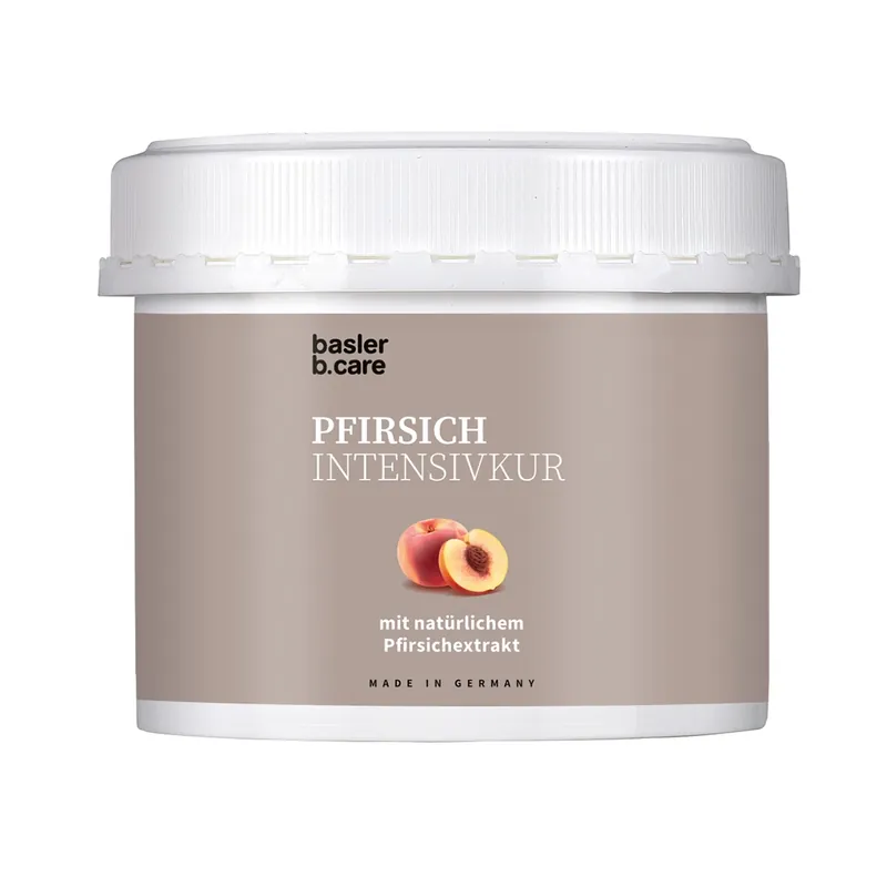 Neue Ware Pfirsich Intensivkur Haarkur 500 ml