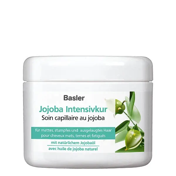 Jojoba Intensivkur Haarkur Dose 125 ml Finale Aktion
