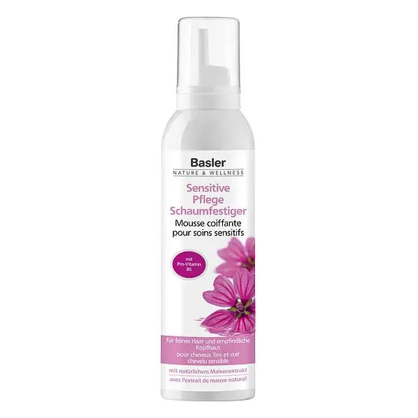 Echt Sensitive Schaumfestiger Schaumfestiger 200 ml