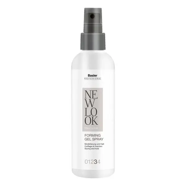 Knallerangebot New Look Forming Gel Spray Haarspray extra strong, Sprühflasche 200 ml