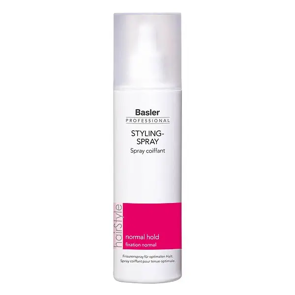 Styling Spray Salon Exclusive normal hold Haarspray Sprühflasche 200 ml Top-Seller