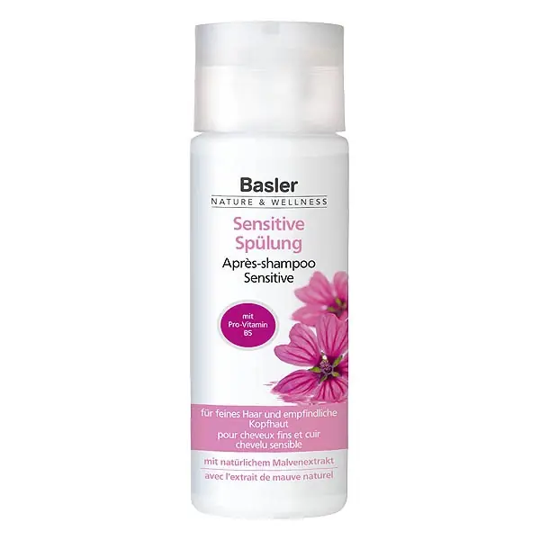Sensitive Spülung Conditioner Flasche 200 ml Neu Im Sortiment