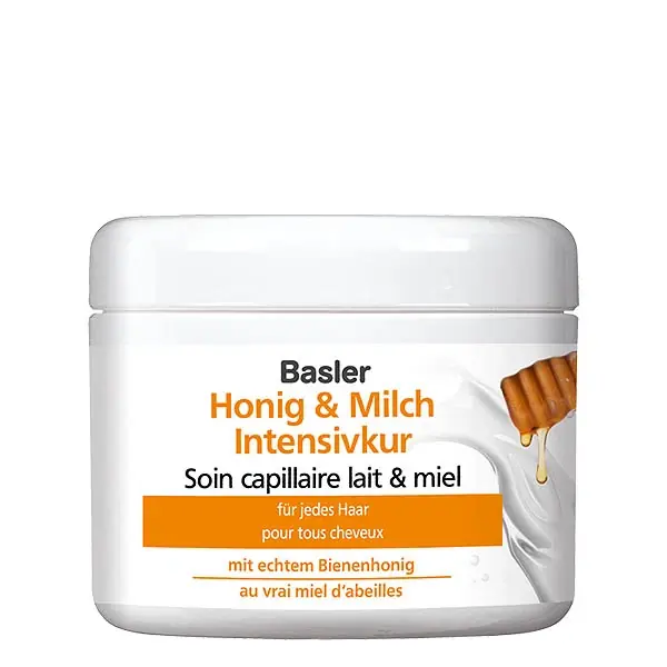 Honig & Milch Intensivkur Haarkur Dose 125 ml Letzte Chance