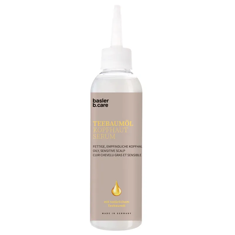 Ausverkauf Teebaumöl Kopfhaut Serum Kopfhautserum 200 ml