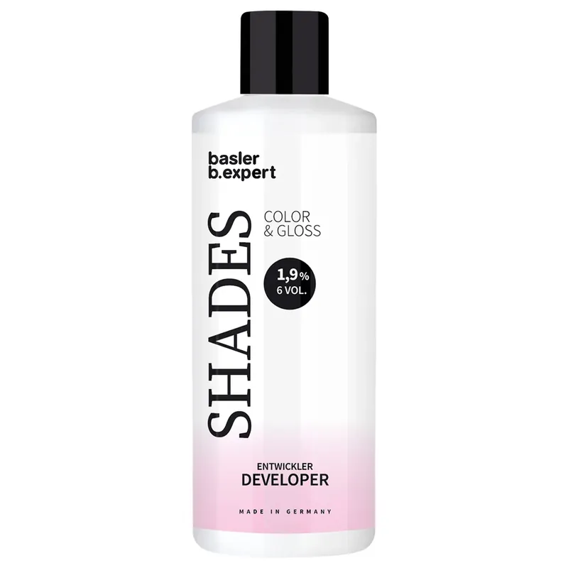 SHADES Developer Entwickler 1,9 % - 6 Vol. 200 ml Finale Aktion