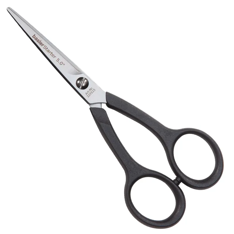 Billig Haarschere Starter Haarschere 5" (Diese Option ist zurzeit nicht verfügbar.)