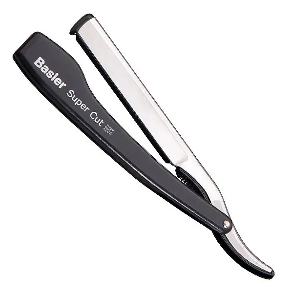 Klingenmesser Super Cut Rasiermesser Schwarz (Diese Option ist zurzeit nicht verfügbar.) Schnäppchen