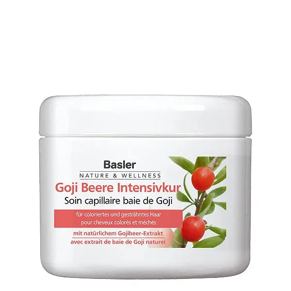 Schneller Versand Goji Beere Intensivkur Haarkur Dose 125 ml